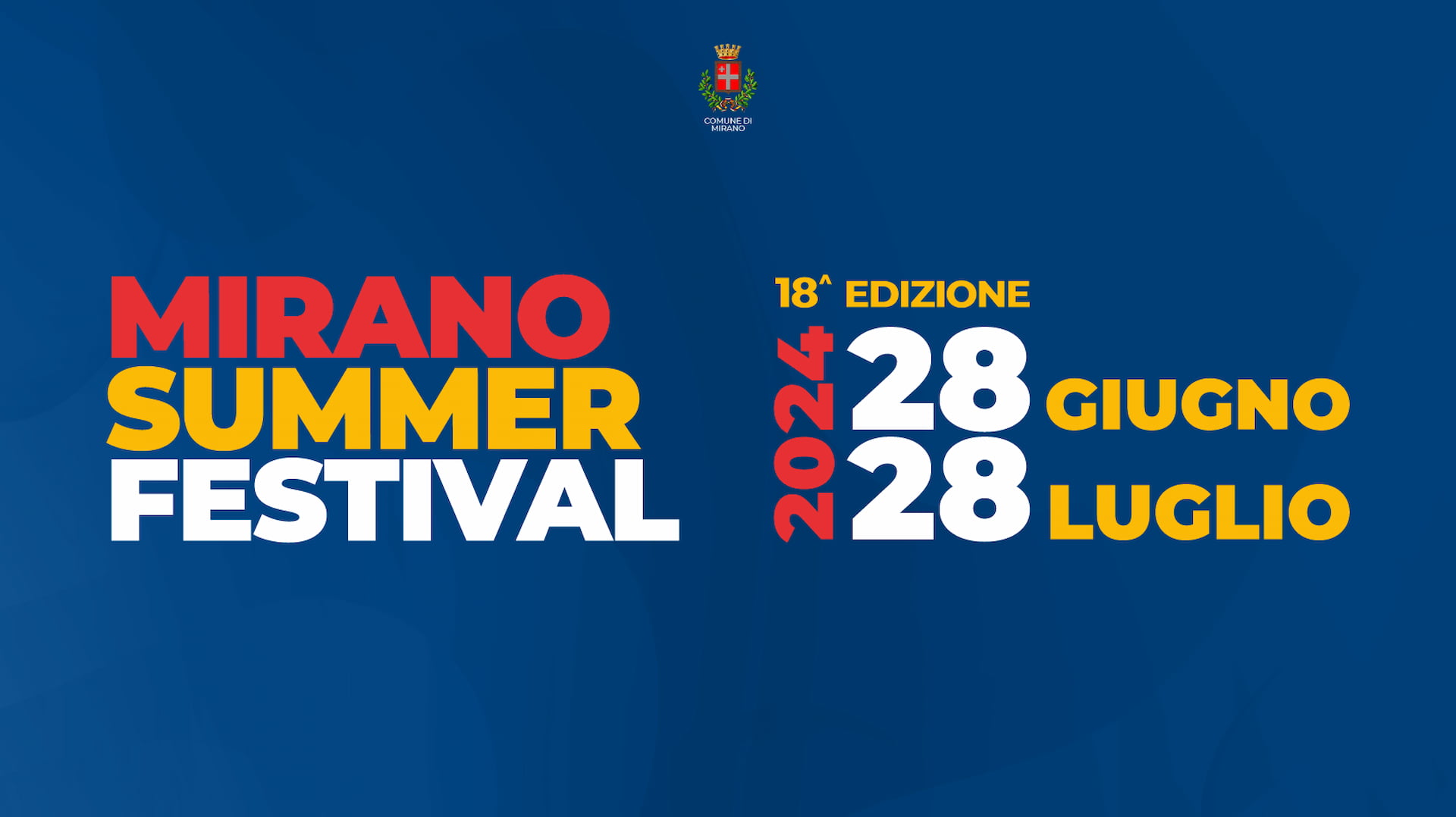 Mirano Summer Festival 2025 Mirano Summer Festival