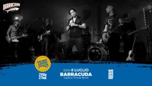barracuda ligabue tribute band