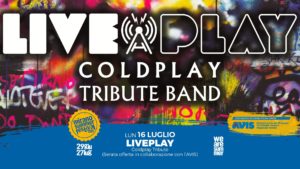 liveplay coldplay tribute